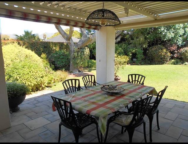 3 BEDROOM PROPERTY TO RENT IN BERGVLIET